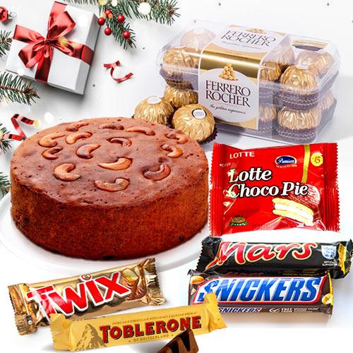 Christmas Goodies Hamper Christmas Goodies Hamper