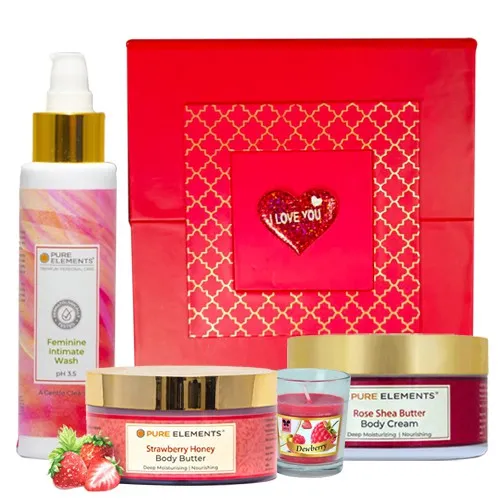 Exclusive Hygiene N Body Care Gift Set from Pure Elements