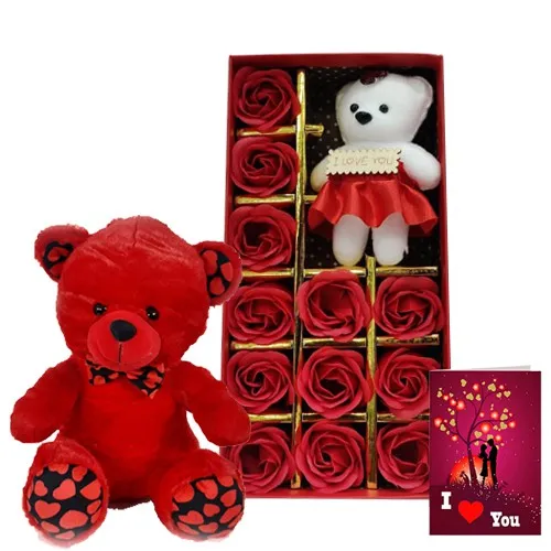 Breathtaking V-Day Special Love Gifts for Her