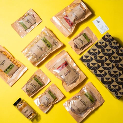 Ravishing Gourmet Lover Gift Hamper