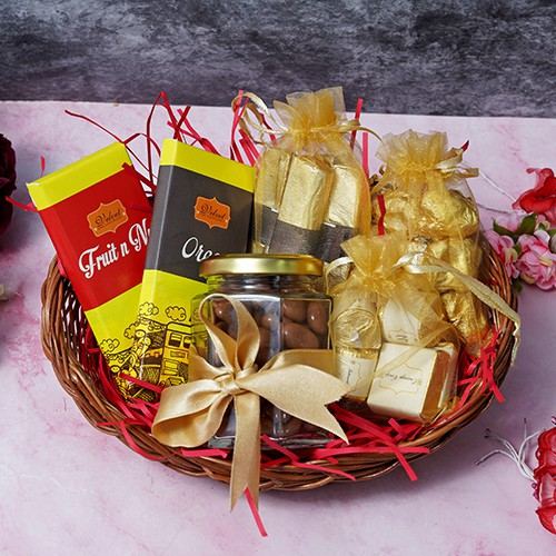 Drooling Chocolates Mothers Day Hamper