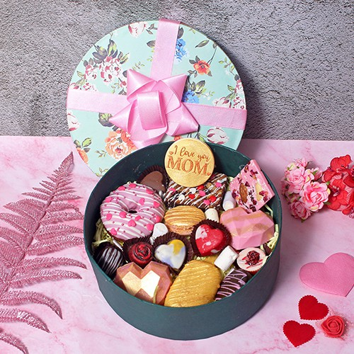 Delectable Treats for Mothers Day