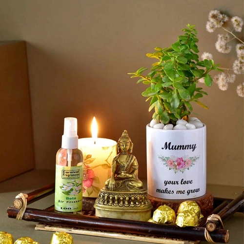 Mothers Day Special Balanced Aura Hamper Mothers Day Special Balanced Aura Hamper