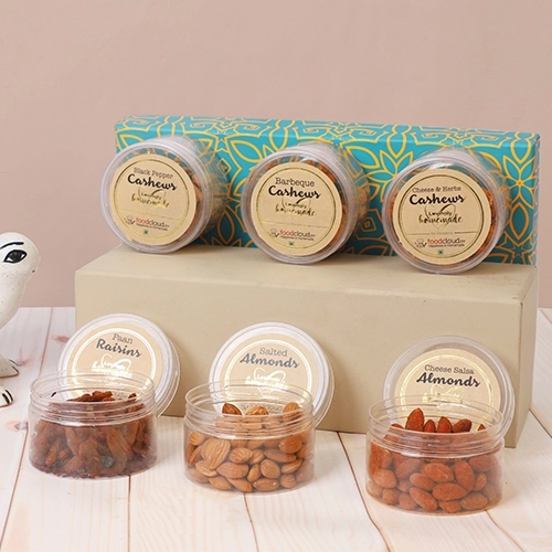 Authentic Feast Dry Fruits Treat Authentic Feast Dry Fruits Treat