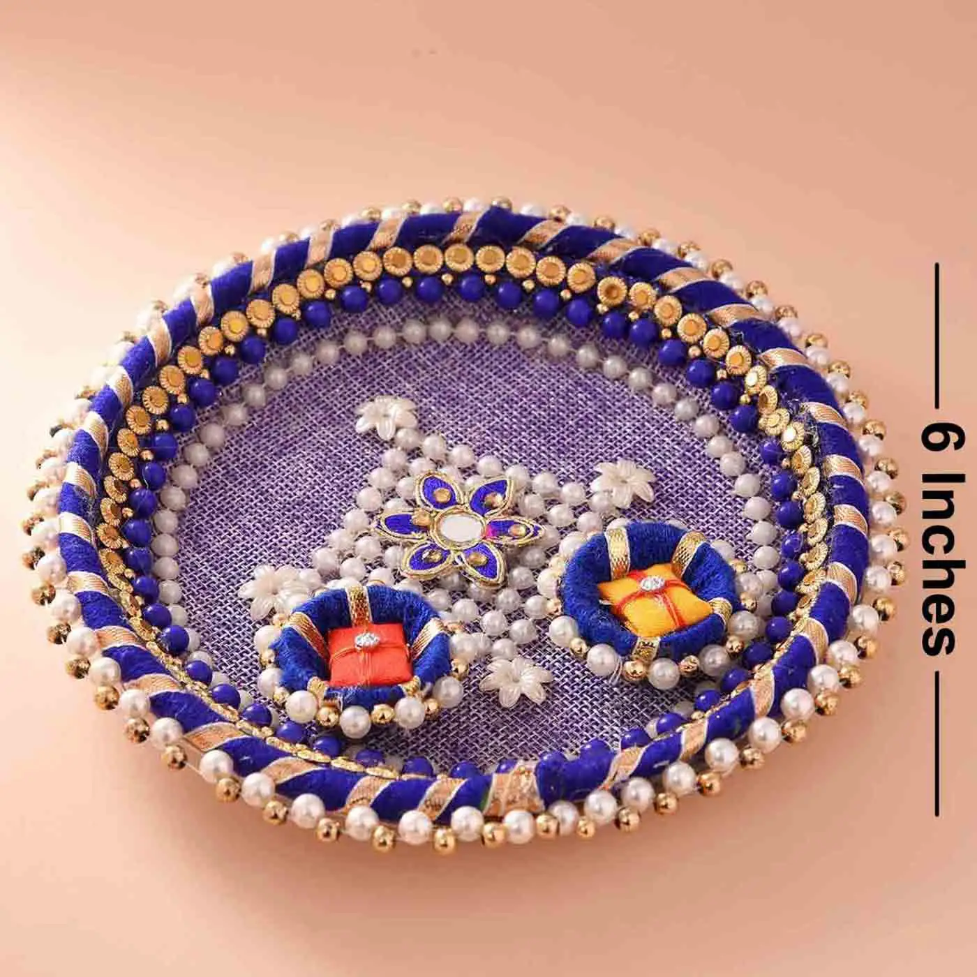 Traditional Bhaidooj Hamper Traditional Bhaidooj Hamper