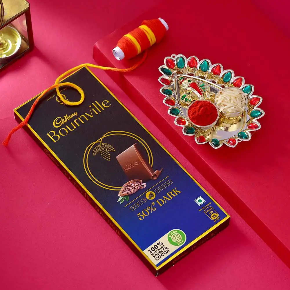 Bhaidooj Serenity And Chocolate Bhaidooj Serenity And Chocolate