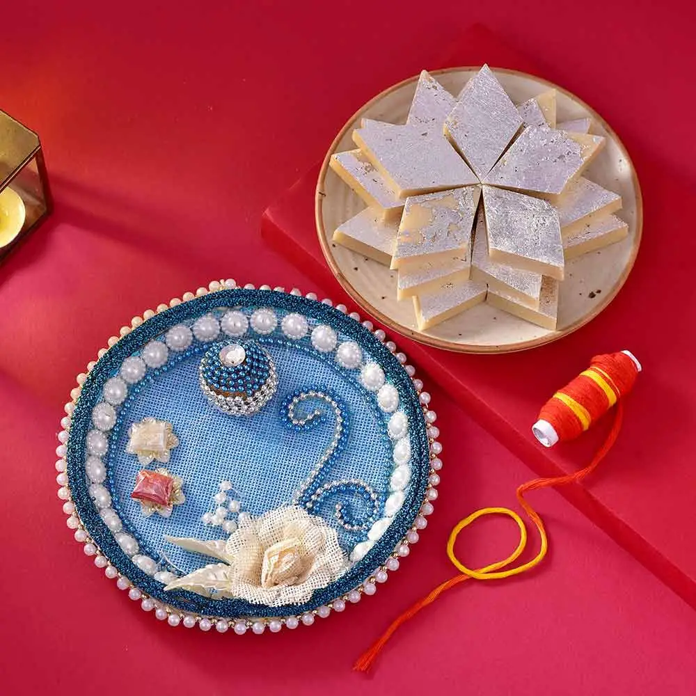 Cherished Bhaidooj Ritual Ensemble Cherished Bhaidooj Ritual Ensemble