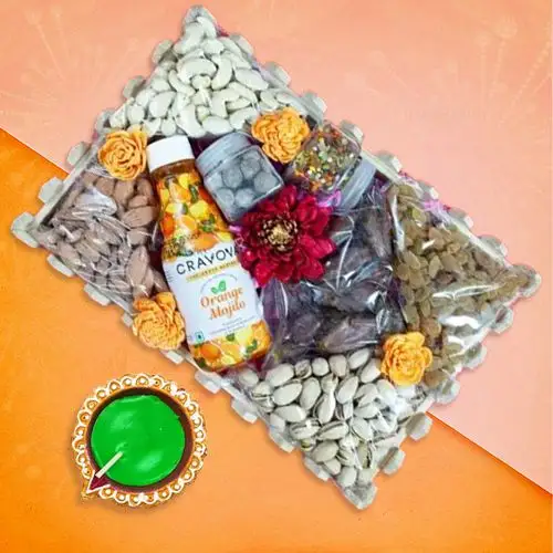 Elegant Diwali Gifting Set