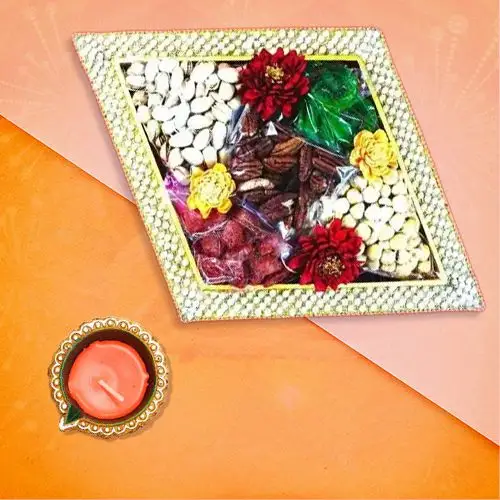 Fruity N Nutty Diwali Delights Fruity N Nutty Diwali Delights