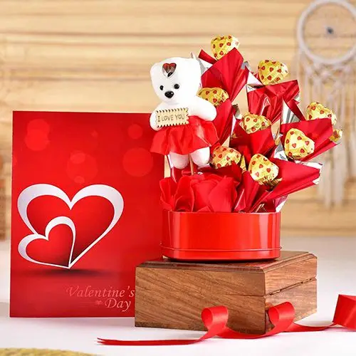 The Ultimate Valentines Gift Hamper