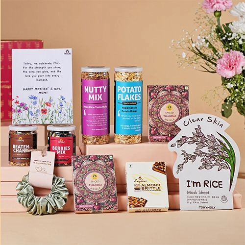 Guilt Free Gourmet Treats for Mom Guilt Free Gourmet Treats for Mom