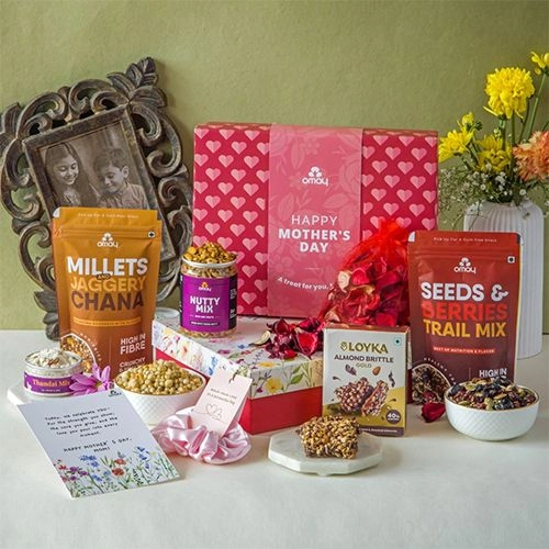 Delightful Moms Joy Gift Hamper Delightful Moms Joy Gift Hamper