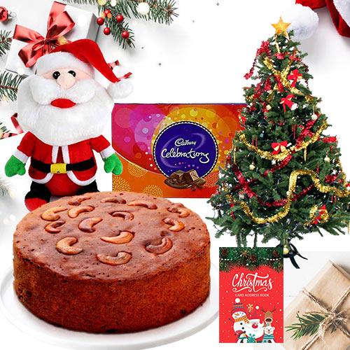 Amazing Christmas Gift Hamper Amazing Christmas Gift Hamper
