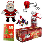 Glamorous Festive Hamper with Flavours of Christmas Glamorous Festive Hamper with Flavours of Christmas
