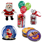 Adorable Presentation of Christmas Gift Items Adorable Presentation of Christmas Gift Items