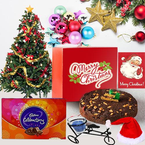 Delightful X-mas Hamper Delightful X-mas Hamper