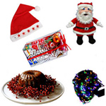 Delicate Christmas Decoration with Delights Delicate Christmas Decoration with Delights