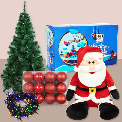 Ravishing Collection of Christmas Delicacies Ravishing Collection of Christmas Delicacies