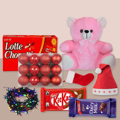 Luscious Collection of Christmas Delicacies Luscious Collection of Christmas Delicacies