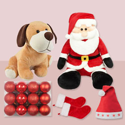 Attractive Christmas Presentation with Celebration Spirit Attractive Christmas Presentation with Celebration Spirit