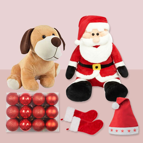 Attractive Christmas Presentation with Celebration Spirit Attractive Christmas Presentation with Celebration Spirit