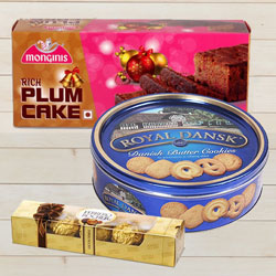 Delightful Arrangement of Christmas Gift Items Delightful Arrangement of Christmas Gift Items