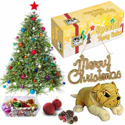 Generous Xmas Gift Combo with Hint of Joy Generous Xmas Gift Combo with Hint of Joy