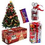 Delicate Combination of Christmas Gift Items Delicate Combination of Christmas Gift Items