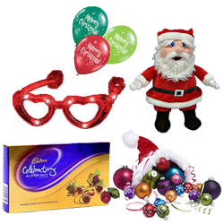 Incredibly Smart Christmas Gift Hamper Incredibly Smart Christmas Gift Hamper