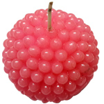 Luscious Christmas Candle with Alluring Sophistication Luscious Christmas Candle with Alluring Sophistication