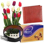 Bewitching New Year Celebration Pack of Gift Items Bewitching New Year Celebration Pack of Gift Items