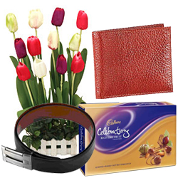 Bewitching New Year Celebration Pack of Gift Items Bewitching New Year Celebration Pack of Gift Items