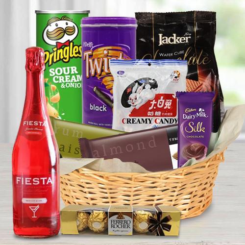Mouthwatering Christmas Hamper Mouthwatering Christmas Hamper