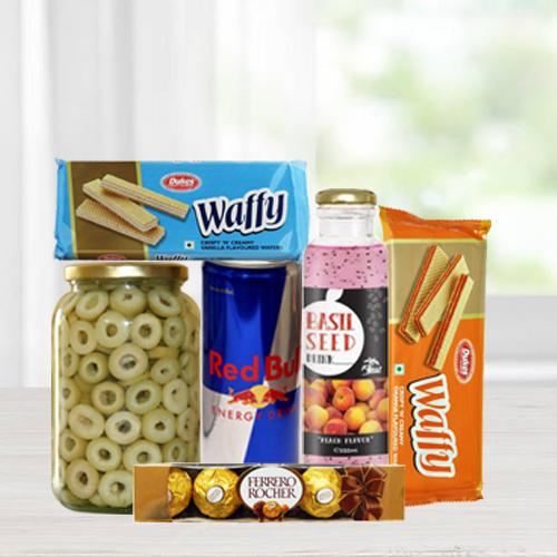 Sparkling Christmas Hamper Sparkling Christmas Hamper