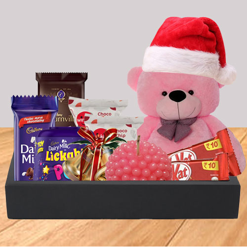 Special Christmas Choco Hamper Special Christmas Choco Hamper