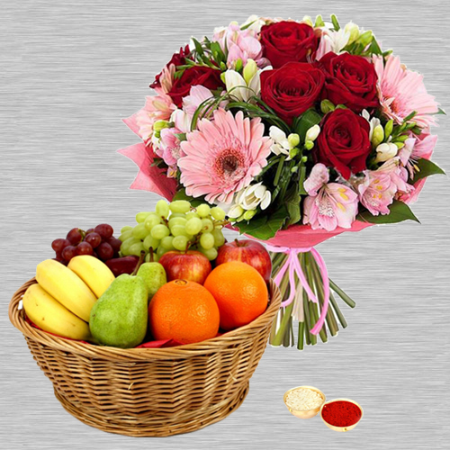 Fresh Fruits n Flowers Fresh Fruits n Flowers