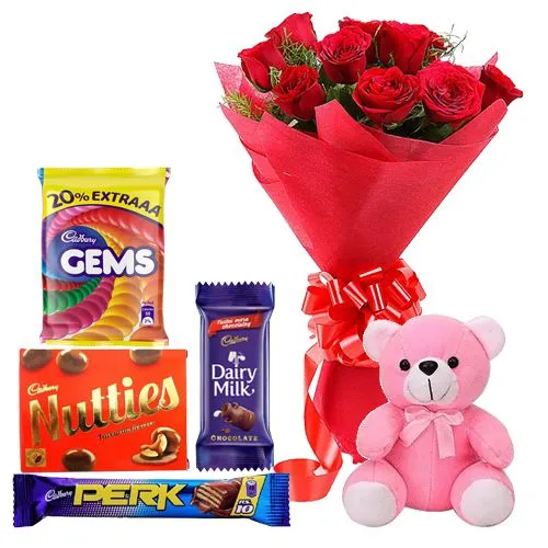 Brilliant Feel of Love Gift Set