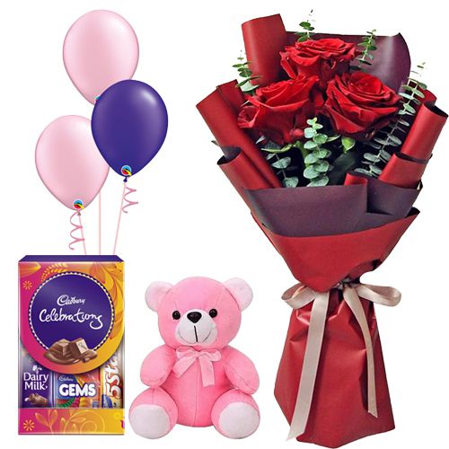 Pure Bliss Classic Combo Gift Set Pure Bliss Classic Combo Gift Set