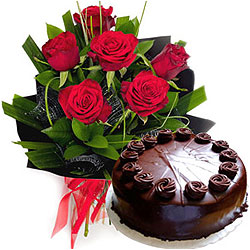 Impressive The Warmth of Gratitude Floral N Cake Collection Impressive The Warmth of Gratitude Floral N Cake Collection