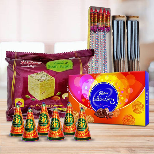 Magnificent Diwali Gift Hamper Magnificent Diwali Gift Hamper