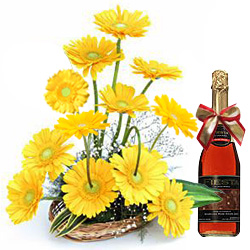 Prideful Blossoms with Fruit Juice Christmas Gift Set Prideful Blossoms with Fruit Juice Christmas Gift Set