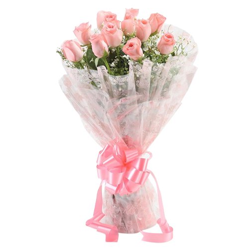 Send Roses N Cake Combo for Rose Day Send Roses N Cake Combo for Rose Day
