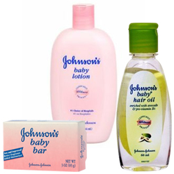 Awesome Combination of Baby Soap, Cream and Hair Oil Awesome Combination of Baby Soap, Cream and Hair Oil