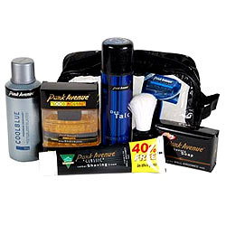 Exclusive gift pack from Park Avenue Exclusive gift pack from Park Avenue