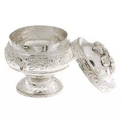 Pure Silver Sindur Dibi Pure Silver Sindur Dibi
