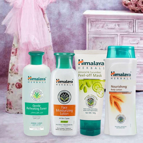 Himalaya Herbal 4-in-1 pack Himalaya Herbal 4-in-1 pack