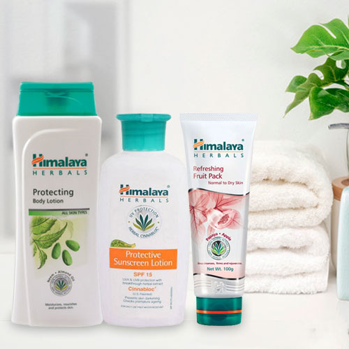Himalaya Herbal 3-in-1 pack Himalaya Herbal 3-in-1 pack