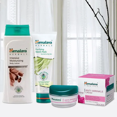 Order Himalaya Herbal 3-in-1 Face pack