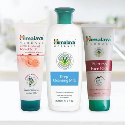 Shop for Himalaya Herbal 3-in-1 Face Care Pack