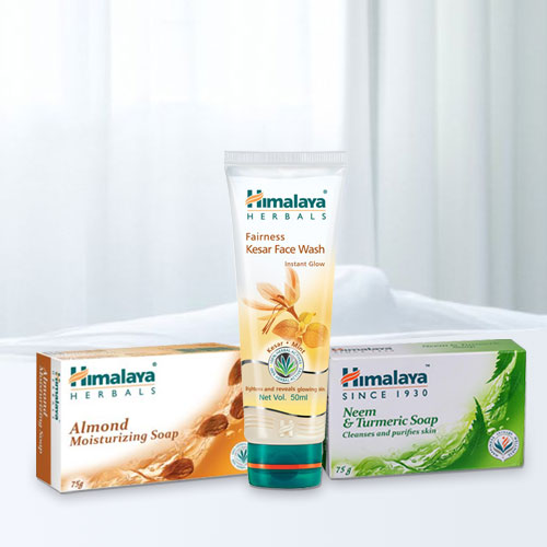 Himalaya Herbal 3-in-1 Bath pack Himalaya Herbal 3-in-1 Bath pack